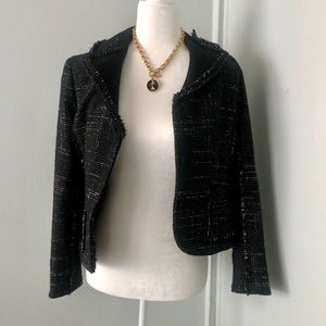 Ann Taylor black Jacket